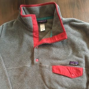 Men’s Fleece Patagonia Pull over